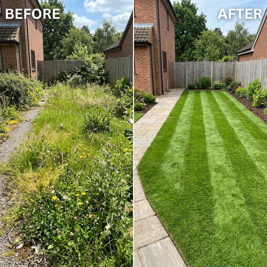 Lawn Restoration