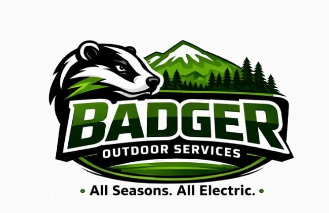 Badger Outdoor Services Logo